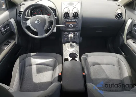 2014 Nissan Rogue Select S z USA, uszkodzony, nr VIN JN8AS5MV3EW701626